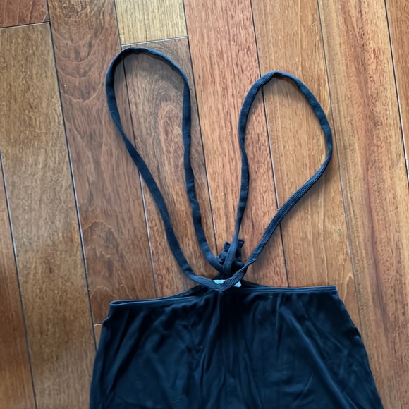 lNA ribbed jogger with suspenders M - Picture 7 of 10